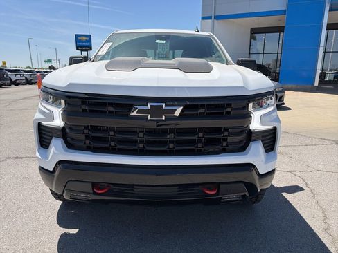 New 2026 Chevrolet Silverado 1500 LT Trail Boss w/ Convenience Package II AWD/4WD image 7