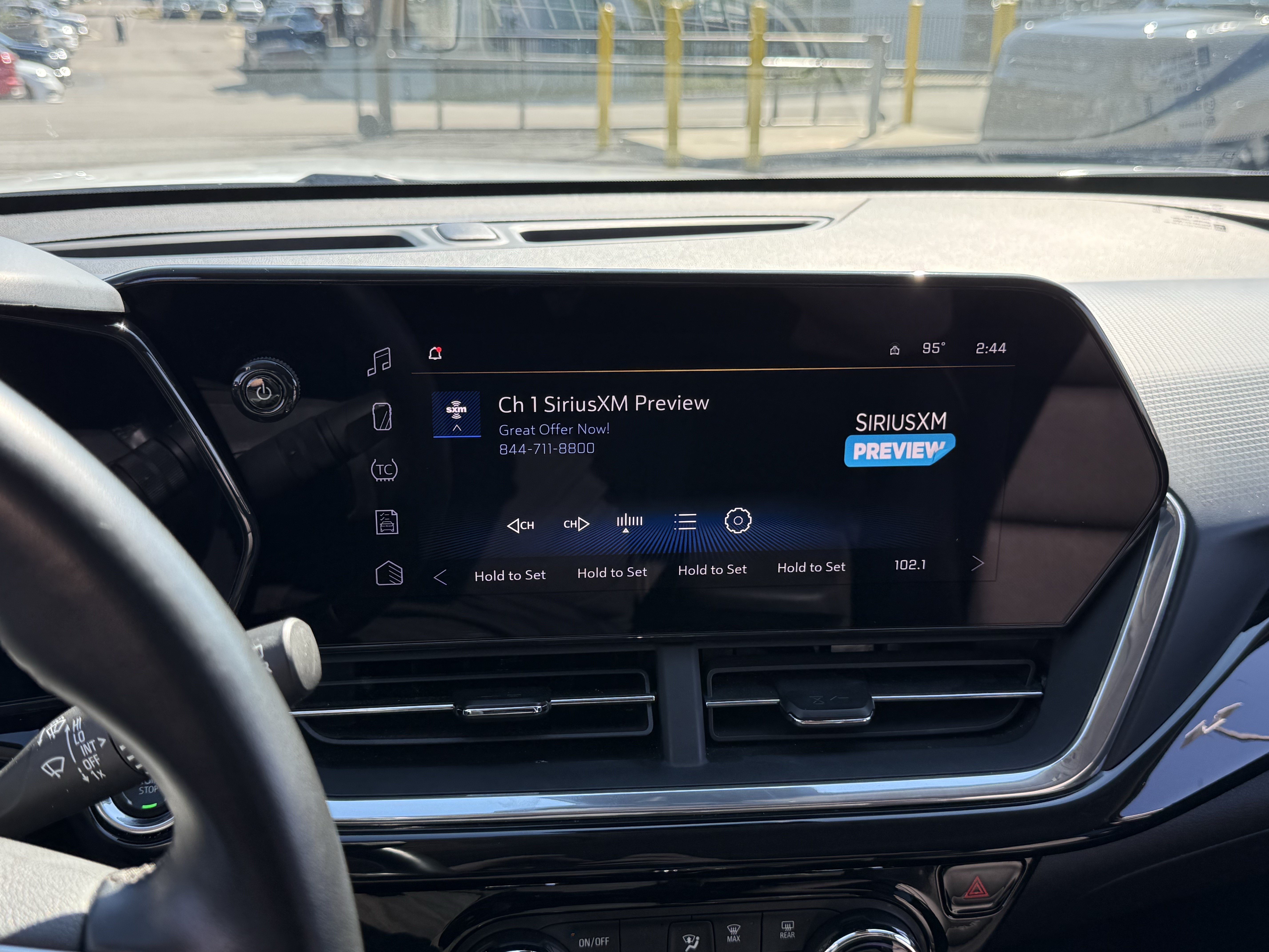 Used 2024 Chevrolet Trax ACTIV FWD image 25