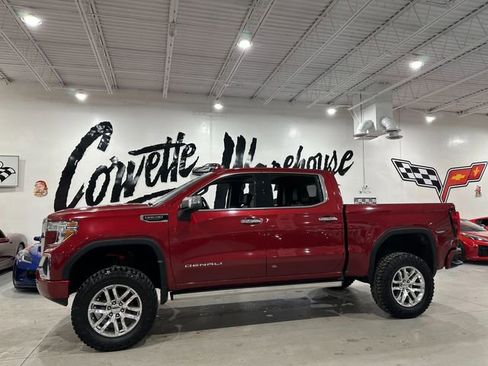 Used 2019 GMC Sierra 1500 Denali w/ Technology Package image 26
