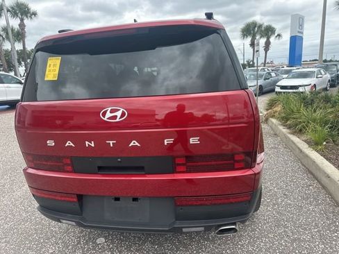 Used 2025 Hyundai Santa Fe SEL FWD image 41
