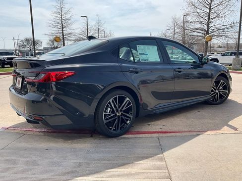 New 2026 Toyota Camry XSE image 6