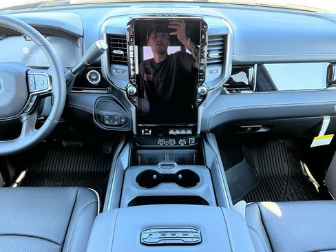 New 2025 RAM 2500 Rebel w/ Rebel Level 2 Equipment Group image 13