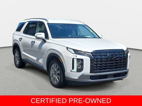 Used 2024 Hyundai Palisade SEL AWD/4WD image 3