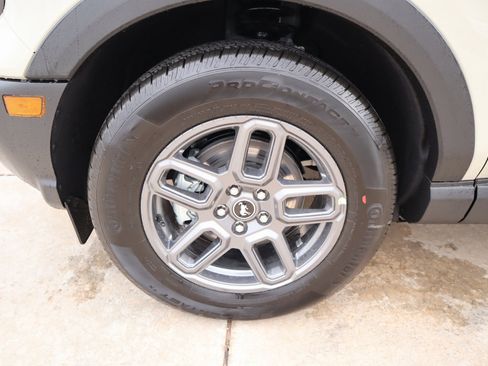 New 2025 Ford Bronco Sport Big Bend image 18