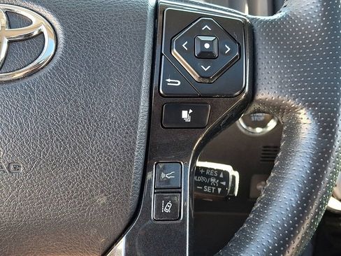 Used 2024 Toyota 4Runner TRD Off-Road Premium w/ TRD Black Wheel Package (TMS) AWD/4WD image 26