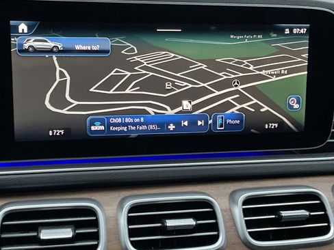 Certified 2025 Mercedes-Benz GLE 450 4MATIC image 31