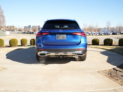 New 2026 Mercedes-Benz GLC 300 4MATIC image 5