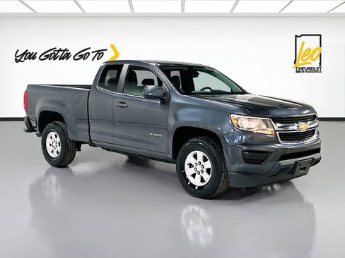 Used 2016 Chevrolet Colorado W/T w/ WT Convenience Package image 3