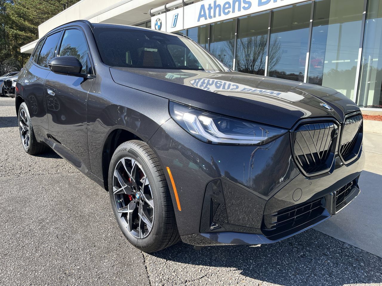 Certified 2026 BMW X3 xDrive30i w/ Premium Package AWD/4WD image 2