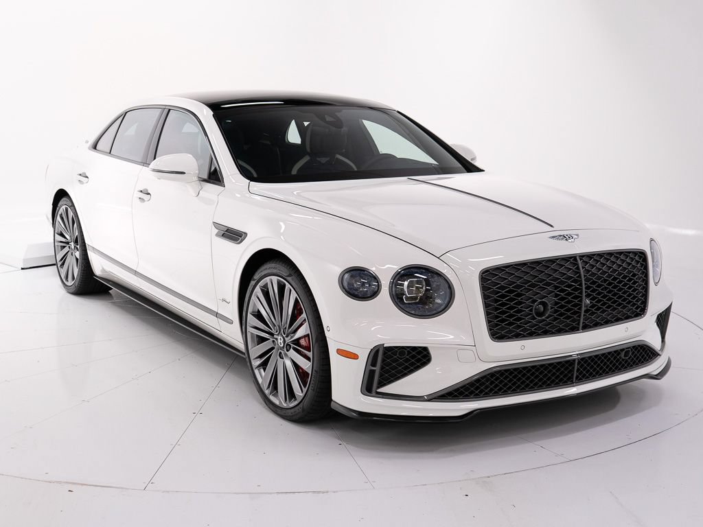 Used 2025 Bentley Flying Spur Plug-In Hybrid AWD/4WD image 7