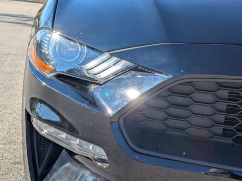 Used 2021 Ford Mustang Coupe w/ Equipment Group 101A image 10