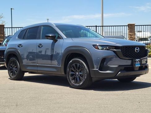 New 2026 MAZDA CX-50 2.5 Hybrid w/ Weather Package AWD/4WD image 28