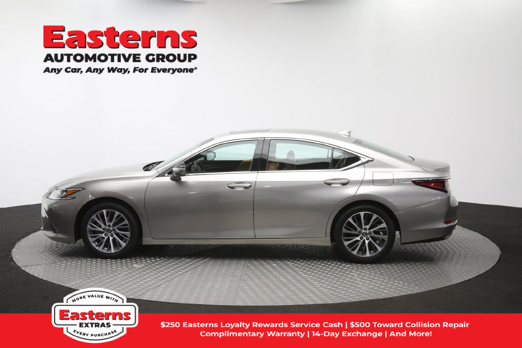 Used 2021 Lexus ES 350 w/ Premium Package FWD image 62