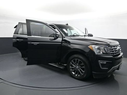 Certified 2021 Ford Expedition Limited AWD/4WD image 53