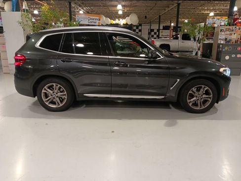 Used 2021 BMW X3 xDrive30i w/ Convenience Package AWD/4WD image 10
