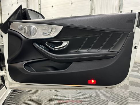 Used 2017 Mercedes-Benz C 63 AMG Cabriolet image 48