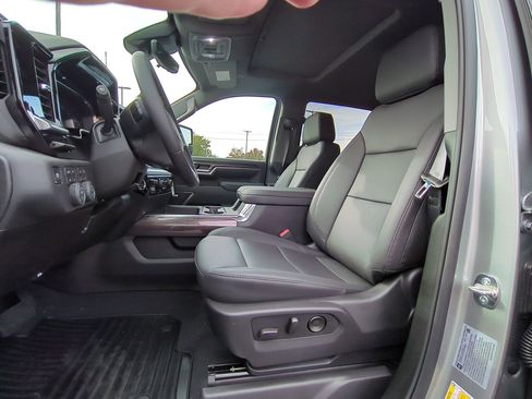 New 2026 Chevrolet Silverado 2500 LTZ w/ LTZ Plus Package image 15