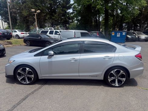 Used 2015 Honda Civic Si image 4