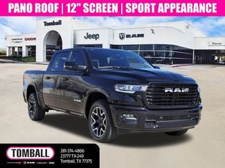 Used 2025 RAM 1500 Laramie w/ Sport Appearance Package video 1
