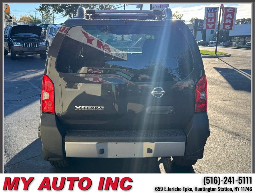 Used 2014 Nissan Xterra S w/ Value Package AWD/4WD image 5