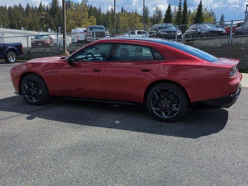 New 2026 Dodge Charger R/T AWD/4WD image 4