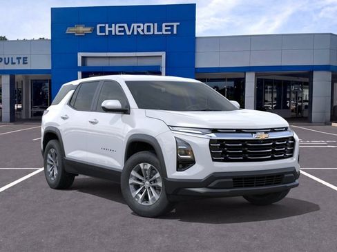 New 2026 Chevrolet Equinox LT w/ Convenience Package II AWD/4WD image 7