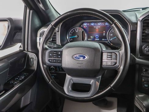 Used 2023 Ford F150 XLT w/ Equipment Group 302A High AWD/4WD image 13
