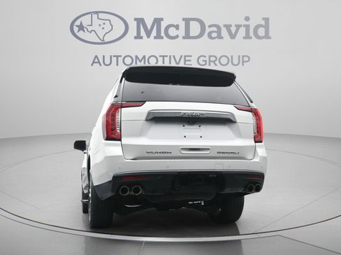Used 2024 GMC Yukon Denali Ultimate AWD/4WD image 31