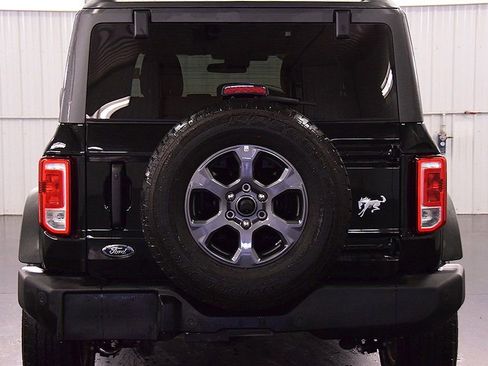 Used 2025 Ford Bronco Big Bend image 6