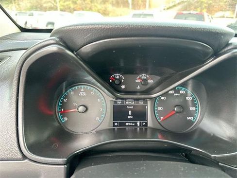 Used 2022 Chevrolet Colorado LT w/ Fleet Safety Package image 16