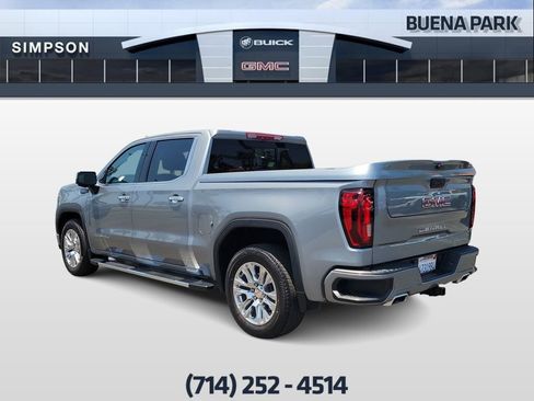 Used 2024 GMC Sierra 1500 Denali w/ Technology Package RWD image 6