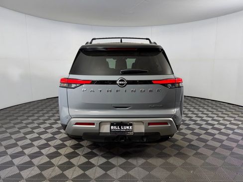 Used 2025 Nissan Pathfinder Platinum w/ Cargo Package image 7