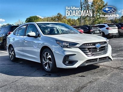 New 2025 Subaru Legacy Premium