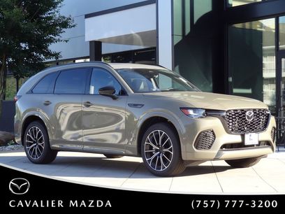 New 2026 MAZDA CX-70 3.3 Turbo S w/ Premium Package