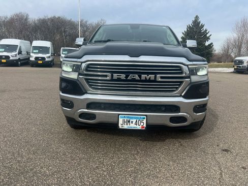 Used 2020 RAM 1500 Laramie image 2