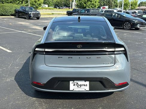 New 2026 Toyota Prius Plug-In Hybrid w/ Limited Premium Package FWD image 27