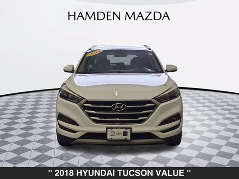 Used 2018 Hyundai Tucson Value AWD/4WD image 9
