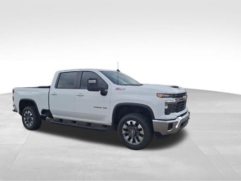 Certified 2024 Chevrolet Silverado 2500 LT image 7