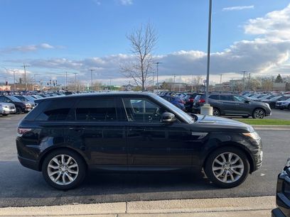 Used 2017 Land Rover Range Rover Sport HSE
