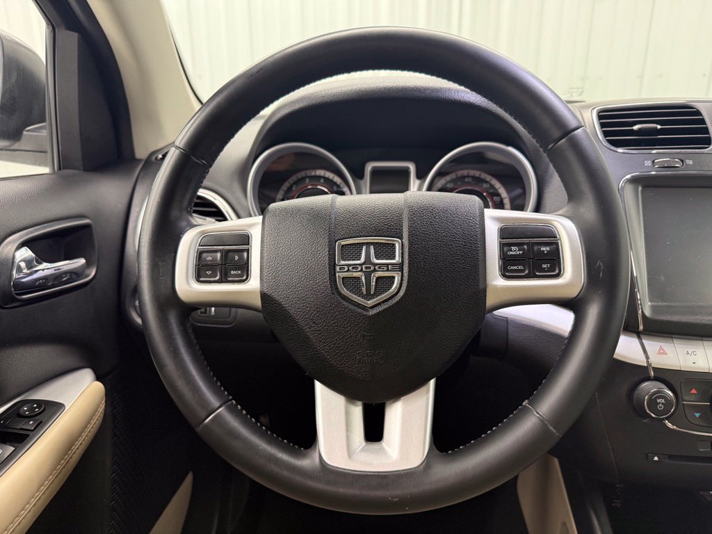 Used 2018 Dodge Journey SXT w/ Premium Group FWD image 15