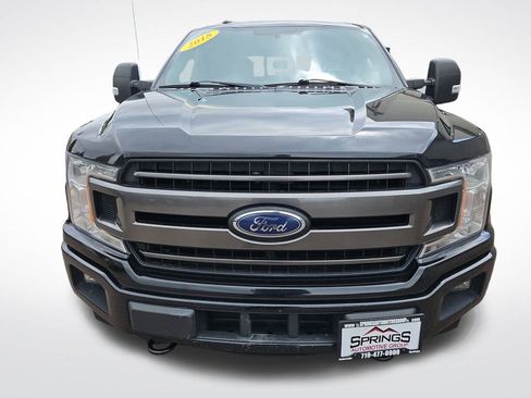 Used 2018 Ford F150 XLT w/ Equipment Group 302A Luxury AWD/4WD image 8
