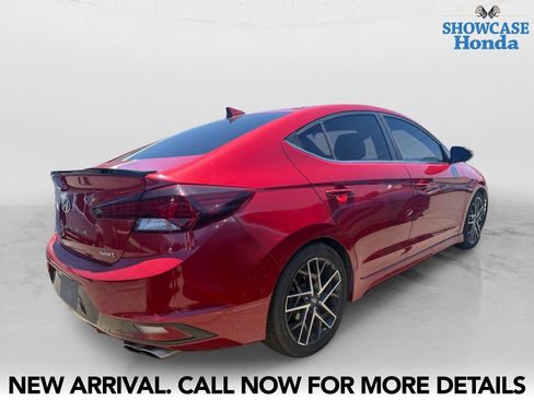 Used 2020 Hyundai Elantra Sport w/ Cargo Package (C1) FWD image 5
