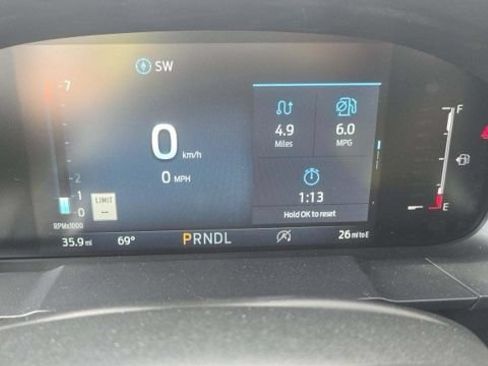 Used 2026 Ford Maverick Lariat w/ 4K Tow Package AWD/4WD image 16