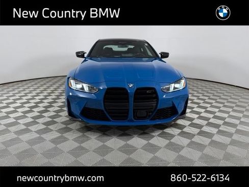 New 2027 BMW M4 xDrive Competition AWD/4WD image 2