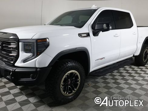 Used 2026 GMC Sierra 1500 AT4X AWD/4WD image 12