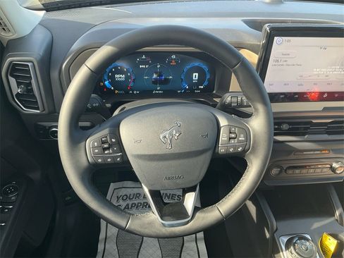 New 2025 Ford Bronco Sport Big Bend w/ Convenience Package image 21