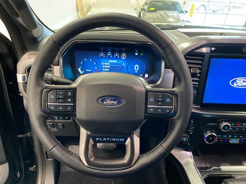 New 2025 Ford F150 Platinum w/ FX4 Off-Road Package image 19