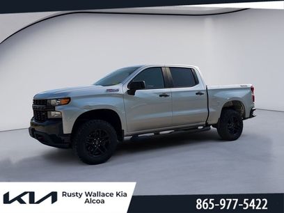 Used 2020 Chevrolet Silverado 1500 Custom Trail Boss w/ Custom Convenience Package