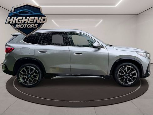 Used 2025 BMW X1 xDrive28i w/ Technology Package AWD/4WD image 7
