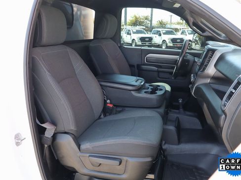 Used 2022 RAM 2500 Tradesman image 33